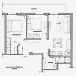 La Luxury Stelve Appartement *