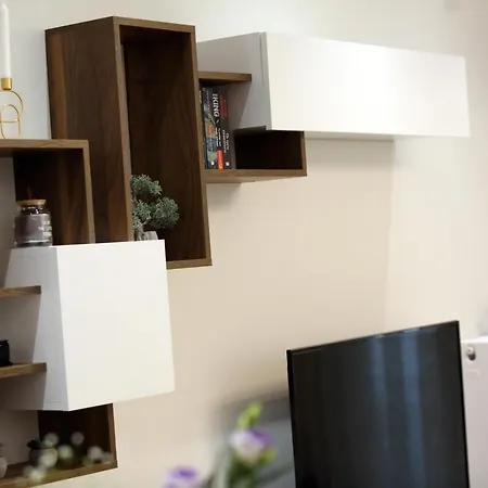 La Luxury Stelve Apartman *