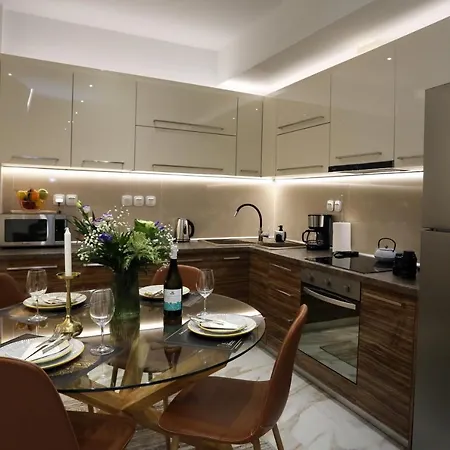 La Luxury Stelve Apartman Lárisza