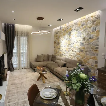 La Luxury Stelve * Lárisza