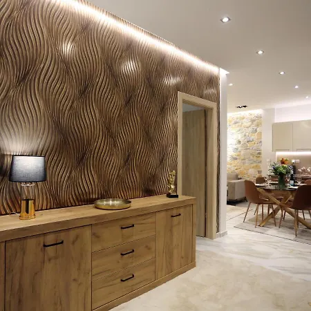 La Luxury Stelve Apartman