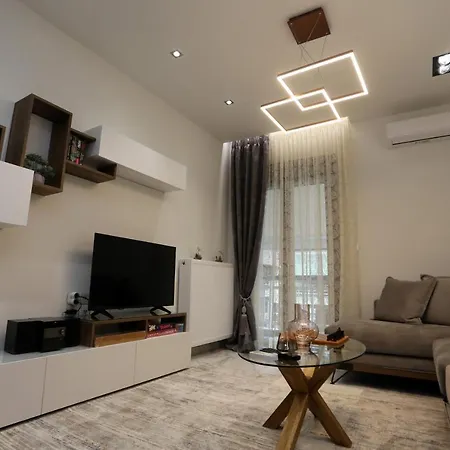 La Luxury Stelve Apartament *