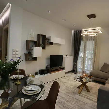 La Luxury Stelve Apartament *