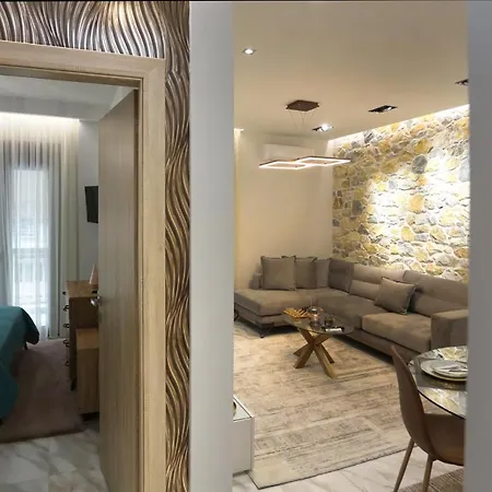 La Luxury Stelve Apartman Lárisza