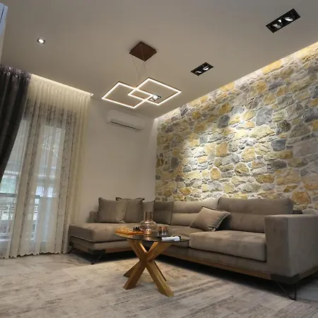 La Luxury Stelve Apartament