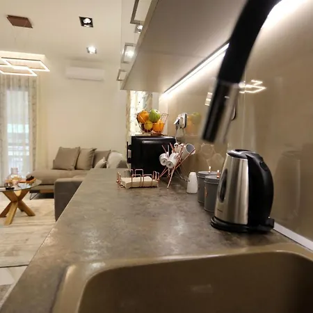 La Luxury Stelve Apartament