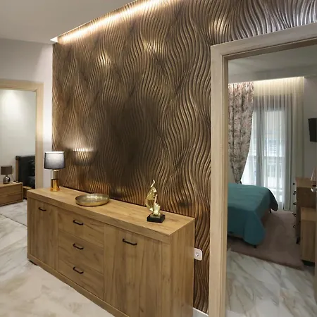 La Luxury Stelve Apartman *