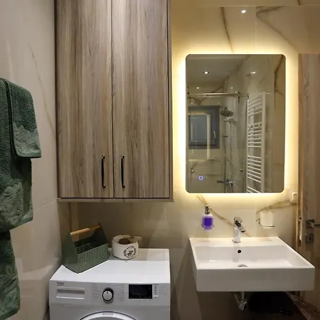 Apartament La Luxury Stelve