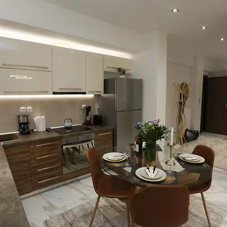 Apartament La Luxury Stelve