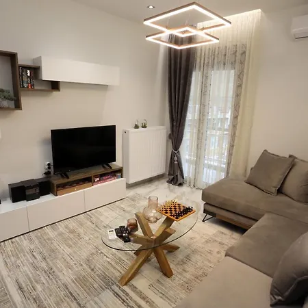 Apartament La Luxury Stelve *