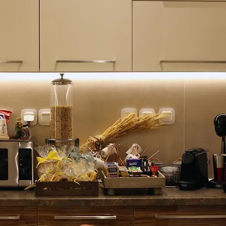 La Luxury Stelve Apartament *