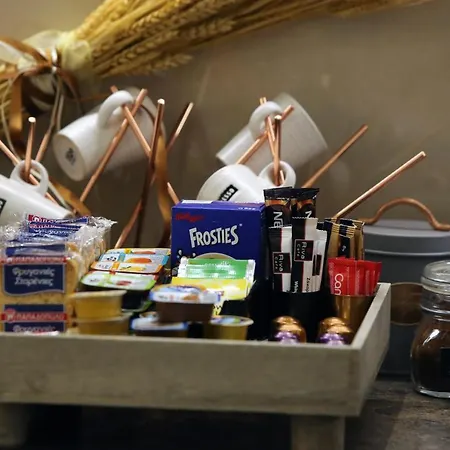 Apartament La Luxury Stelve Larissa