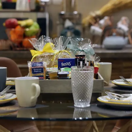 La Luxury Stelve Apartman Lárisza