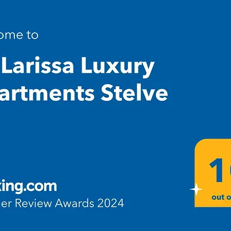 La Luxury Stelve
