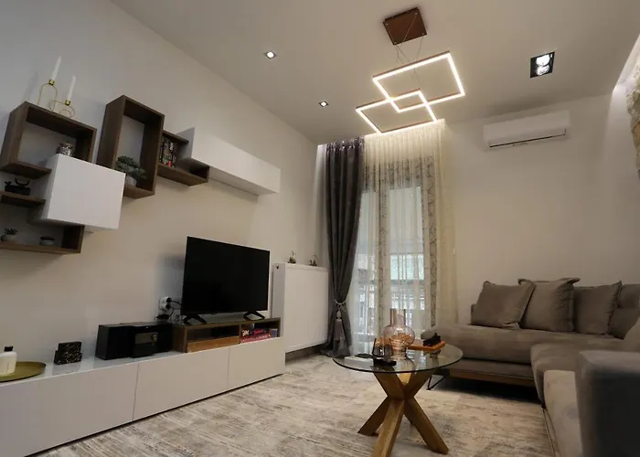 La Luxury Stelve 公寓 *