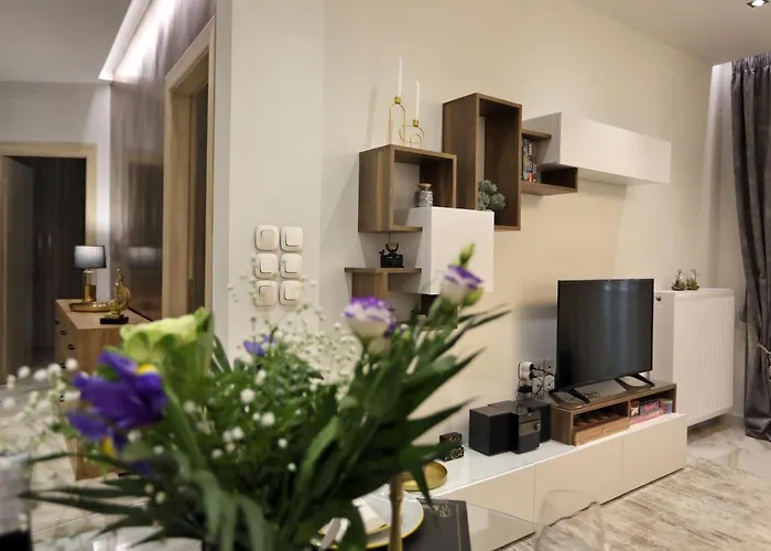 La Luxury Stelve 公寓 拉里萨