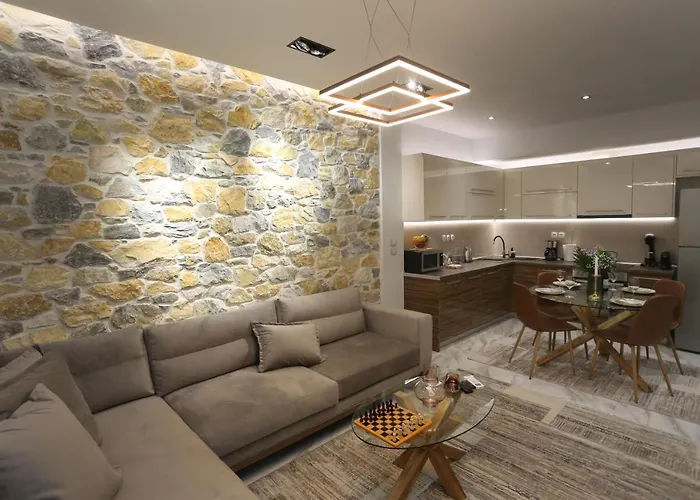 La Luxury Stelve * 拉里萨