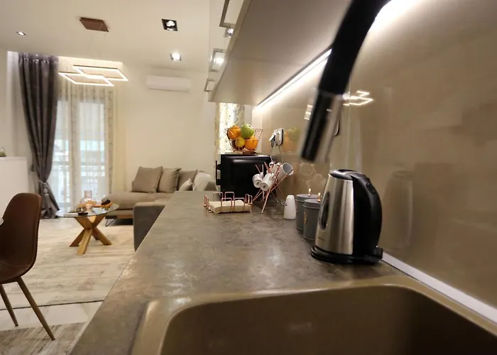 La Luxury Stelve 公寓