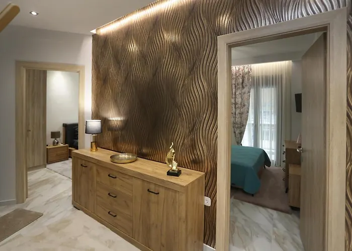 La Luxury Stelve 公寓 *