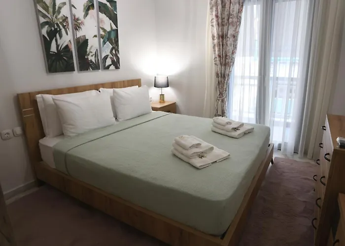 La Luxury Stelve 公寓 拉里萨