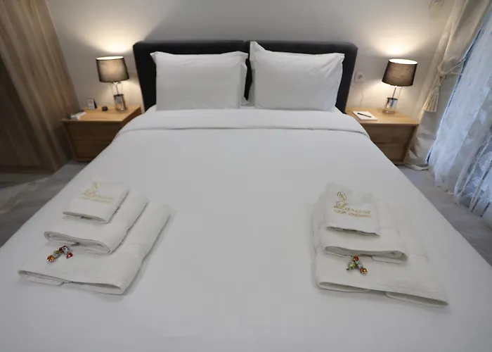 La Luxury Stelve * 拉里萨